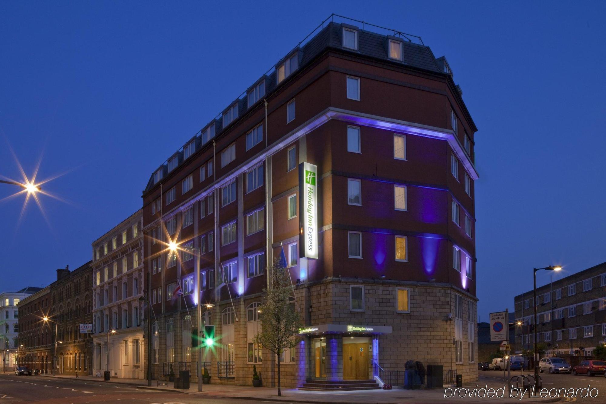 Holiday Inn Express Southwark, An Ihg Hotel Лондон Екстер'єр фото